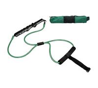 Golf Swing Trainer Aid - Improve the swing technology with , portable elastic band design, pull-up training + strength training, durable stretch resistant material building, for, garage and