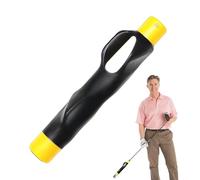 Golf Swing Trainer Aid Non-Slip - Trainer Attachment for Golf Club Handle, Golf Sports Accessories for Players, Practice Device with Improved Technology Support, Ideal for Professional Players and