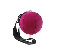 Golf Swing Trainer Aid Practice Balls Golf Impact Ball Smart Adjustable Assist Ball Teaching Posture Correction Training Intelligent Arm Motion Guide Blue Color