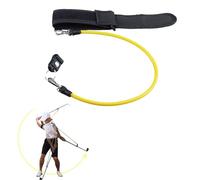Golf Swing Trainer Aid, Tempo Trainer to Improve Swing Tempo & Lag, Golf Training Equipment for Beginners & Pros, Enhance Your Game with Effective Practice