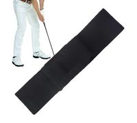 Golf Swing Trainer Arm Band,Elastic Practice Supplies - Golf Training Correction Aids,for Beginners Youth Men Adults Golfers Hobbyists Enthusiasts