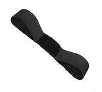 Golf Swing Trainer Arm Band for Muscle Memory Improvement and Swing Correction, Designed for All Ages and Skill Levels (Black)