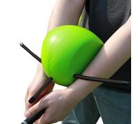 Golf Swing Trainer - Arm Motion Alignment Corrector, Correcting Elastic Gesture Band, Sturdy Wrist Hinge Strength Tool, Ideal for Professional Performance Improvement Daily Practice