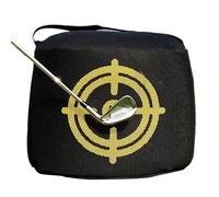Golf Swing Trainer Bag,Silent Training Aiming Tool | Smash Bag Golf Trainer | for Golfers Players Beginners Hobbyists Men Women Adults