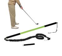 Golf Swing Trainer | Balance Flexibility Power Equipment for Golfers Exercises, Core Swing Golf Training Equipment | For Women, Men, Father, Boyfriend, Dad, Flexibility and Power