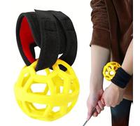 Golf Swing Trainer Ball - | Golf Practice Trainer Tool For Enhanced Golfing | Swing Corrector | Golfs Practice Equipment For Men Women Beginners, Golfs