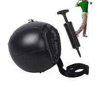 Golf Swing Trainer Ball Inflatable Golfer Correction Training Equipment