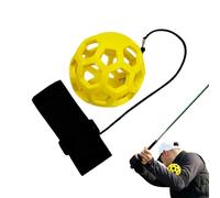 Golf Swing Trainer, Correction Training Aid, Instant Feedback Swing Trainer for Golf Professionals and Beginners, Practice Tool for Home, Driving Range, and Coaching 6.89x9.06 Inches