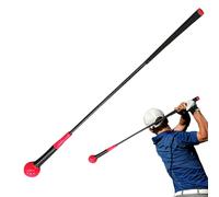 Golf Swing Trainer, Golf Swing Training Aid - Indoor Golf Training Aid, Warm-up Stick, Grip and Correction, Professional for Improved Skills, Strength and Correct Swing Path, Indoor Exercises