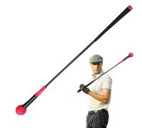 Golf Swing Trainer, Golf Swing Training Aid | Indoor Golf Training Aid | Warm-up Stick, Grip and Correction, Professional for Improved Skills, Strength and Correct Swing Path, Indoor Exercise