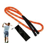 Golf Swing Trainer, Golf Swing Training Rope, 200 cm Correction Tool for Beginners Daily Exercise Home Indoor Outdoor Garden Travel Complete Gift