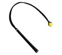 Golf Swing Trainer, Golf Swinger Rope Training Aid to Improve Speed & Accuracy, 37.8 inches Adjustable Rhythm Practice Equipment, Flexibility & Strength Builder for Beginners, Seniors, Junior Golfers