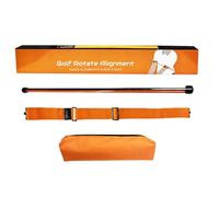 Golf Swing Trainer - Golf Training Sticks for Golf Training | Training Sticks for Golf Golf Swing Aid - Golf Training Equipment, Golf Instructor