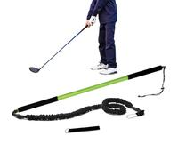 Golf Swing Trainer | Golfer Exercise Equipment for Balance Flexibility and Power | Balance Training Accessory for Golf | For Husband Femm