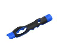 Golf Swing Trainer, Grip Correction Tool, Golf Practice Equipment, Non Slip Training Handle, Swing Path Alignment Aid, 0.94x6.14in, for Beginners Men Women Golfers Home Indoor Outdoor