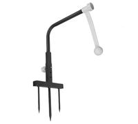 Golf Swing Trainer - Height Adjustment Tool for Golf | for Practice of Striking and Batting Women and Men Outdoor Sports Home Golfers Beginners and