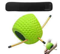 Golf Swing Trainer,Improving Hand Positioning Swing Exerciser - Golf Training Aid Ball | for Practice Golfers Hitting Backyard Batting Women Men Outdoor Sports Home Beginners00)