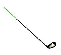 Golf Swing Trainer | Indoor Warm-up Simulation Real Clubs | Warmup Practice Stick Indoor Golf Swing Practice Soft Stick Boost Confidence For Lovers
