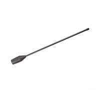 Golf Swing Trainer Lag Aid for Posture Correction and Swing Plane Improvement, Designed to Develop Muscle Memory and Increase Swing Control (Black Adult (3cm))