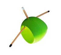 Golf Swing Trainer - Portable Golf Swing Training Aid | Heavy-Duty The Connector Golfs Training Aid for Hand Positioning Improvement Golfer Youth Home Office Outdoor