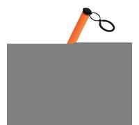 Golf Swing Trainer - Portable Swing Practice Trainer, Airplane Indicator Stick For Adults Men Women | Golfer Indoor Outdoor Home Backyard Office Gym | Golf Training Tool For H