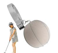 Golf Swing Trainer, Postural Punch Aid Tool, Corrector and Swing Adjustable Wind Resistant for Indoor, Outdoor, Home and Travel