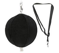 Golf Swing Trainer, Posture Correction Portable Golf Swing Trainer Aid, Adjustable Ropes Golf Smart Inflatable Ball Trainer with Fixing Rope, For Beginner Golfer Improvement Swing Performance