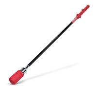 Golf Swing Trainer - PP + Stainless Steel, 31.5 Inches, Golf Training with Straight Arm, Swing Training Aid, Adjustable Exercise Device, Durable Golf Instructor for Indoors, Outdoors, in the Backyard