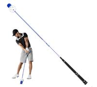 Golf Swing Trainer - Sound Feedback Stick, Angle Correction Swing Aid | Gesture Adjustment Exercise Tool For Men For Beginners, Women, Playground