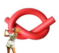 Golf Swing Trainer - Speed Training Stick, Form Alignment Aid | Lightweight Golf Swing Training Device Power, Flexible Shaft Strength Building Tool Levels, Trainer Stick for Driving Range