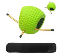 Golf Swing Trainer, Swing Smart Improving Hand Positioning, Smart Ball Golf Training Aid, for Practice Golfers Hitting Backyard Batting Women Men Outdoor Sports Home Beginners00)