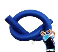 Golf Swing Trainer - tempoo exercise aid, swing correction tool | Professional golf training equipment accuracy, effective swing plane improvement device beginners trainer aid for home