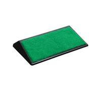 Golf Swing Trainer Transfer Plate Lightweight Non Slip Foot Wedge Training Aid