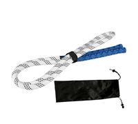 Golf Swing Trainer - Two Meters Polyester Rope, Portable Exercise Equipment, Swing Speed Guide | Backyard Range Repetition Training Home Gym Motion Study Routine for Improvement