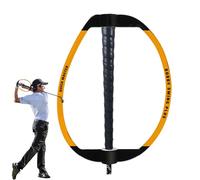 Golf Swing Trainer, Warm-up Aid - Aid for Golf Training - For Outdoor Home Garden Garage Driving Range Putting Green Golf Course and Indoor