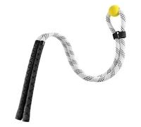 Golf Swing Trainer with Rope | Practice Aid with Ball for Warm-up and Training - Exercise Equipment For Golfers That Improves Speed Pace Flexibility and Strength