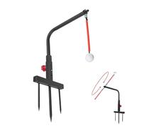 Golf Swing Trainers,Adjustable Height Exercise Equipment - Golf Swing Speed Trainer - For use during competitions, by male golfers, for golf in the garden and outdoors