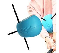 Golf Swing Training Aid - 12.99 x 5.51 x 6.69 Inch Alignment Ball | Golf Speed Trainer for Men, Beginners, Athletes, Professional Practice Competition, Outdoor Lawn Sports