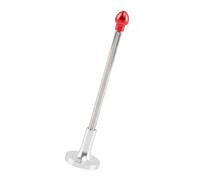 Golf Swing Training Aid 6.5-14.8 Inches | Magnetic Direction Tool Retractable Shaft Precision Engineering Club Cut Control Portable Two Section Design Improves Shot Accuracy Beginners Professionals
