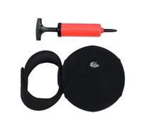 Golf Swing Training Aid, Adjustable Batting Tool with Inflatable Ball, Golf Connection Band - For Men and Women, Golfers, Beginners and Professionals, Indoors and Outdoors, at Home or in the Garden