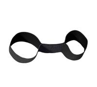 Golf Swing Training Aid - Club Grip Training Attachment | Elastic Putting Training Accessory for Men Adults - Training on Green