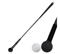 Golf Swing Training Aid, & Flexibility Training Aids | Warm-Up Stick for Flexibility, Balance, Aids, Indoor Golf Aid, Practice Chipping Hitting