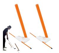 Golf Swing Training Aid - Golf Motion Corrector - Stable and Ergonomic Assistant for Ball Sports Men Women Young Teenagers Athletes