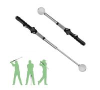 Golf Swing Training Aid Golf Swing Trainer Retractable Portable Outdoor Practice Improve Swing Mechanics for Golf Enthusiasts