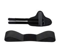 Golf Swing Training Aid - Golfer Practice Aid | Golf Swing Alignment Brace | for Backyard Park Garden Driving Range Vacation Golfers Retirees Husbands Fathers Boyfriends Men Clubs