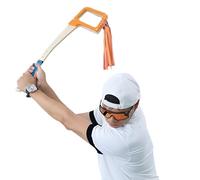 Golf Swing Training Aid, Indoor Grip Trainer, Warm-Up Strength, 62 x 16.5 x 4.5 cm, Flexibility Pose Corrector with Putting Feedback for Men, Women, and Adult Golfers Sports Accessory