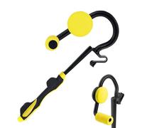 Golf Swing Training Aid - Patting Balance Enhancer, Swing Grip Alignment Tool 2 in 1 Golf | Immediate Feedback Trainer for Backyard Indoor Outdoor Garage Course Practice