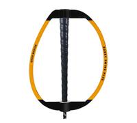 Golf Swing Training Aid - Practice Device | Golf Chipping Training Aid - for Use in the Home and Garden, in the Garage, on the Driving Range, on the Putting Green, as well as for Indoor and