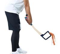 Golf Swing Training Aid Practice Warm-up and Grip Training | Double Sided Sports Accessory for Correction, Strength, Flexibility and Balance for
