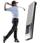 Golf Swing Training Aid | Professional Biomechanical Golf Swing Training Aid | Multiple ApplicationsStainless Steel Golf Accessories, Multifu Supplies